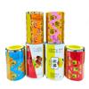 Película de Embalaje a Color Aluminizada Spot Impresión Bolsa de Embalaje para Alimentos Bolsa para Snacks de Arroz Crujiente Pastel de Sésamo