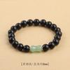 Cuentas de sándalo rojo lobular africano Zambia sándalo sanguíneo pulsera 0.6 8mm108 cuentas para hombres y mujeres pulsera al por mayor