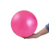 Pelota de Yoga Pilates PVC Engrosada Antiexplosión Resistencia Mini Mate Paja de Trigo Pelota Ejercicio Fitness Yoga Pelota de Equilibrio