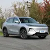 Adecuado para 2025 Geely Xingjian 7 Em-I Guardabarros de Rueda de Coche Guardabarros