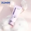 Set de Botellas Cosméticas para Tratamiento de Acné, Diseño Personalizado Específico de Marca, Botella de Loción al Vacío de 50 ml, Botella de Crema, Botella de Tubo Suave de 100 g