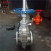 Válvula de Cierre Reguladora de Diafragma Neumático Zmaq Eléctrica Zjhf Zjhp Zzyp T940H Zjhm Zdlpzjhn