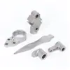 Fundición de Precisión de Acero Inoxidable 304, Piezas de Fundición de Sol de Silicio, Fundición de Precisión CNC de Piezas No Estándar, Resistencia a la Corrosión Personalizada