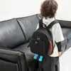 Mochilas Escolares Infantis, Mochilas de Cor Pura para Meninos e Meninas de Turmas Pequenas de Jardim de Infância, Mochilas de Bebê Leves Coreanas com Proteção para a Coluna