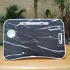 Mesa Plegable para Cama Escritorio de Cama para Estudiantes Mesa de Estudio para Niños Mesa Pequeña de Cama Mesa para Laptop Limpio