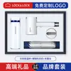 Tazas aisladas Le Kou: un juego de regalo de empresa de alta gama y premium, una caja de regalo práctica para clientes y una opción personalizable para eventos corporativos y reuniones anuales