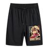 Sobre eu me transformar em shorts casuais justos fofos bidimensionais Wang limlu roupas de dor anime periférico cos