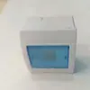 Caja de distribución de plástico caja de circuito abierto caja vacía protección contra fugas abiertas caja de distribución de circuito caja de iluminación caja de distribución pequeña