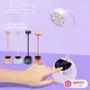 Nueva Lámpara de Uñas Recargable de Escritorio Transfronteriza, Secador de Uñas Portátil con Fuente de Luz Dual UV/LED, Secado Rápido, Lámpara para Uñas que No Oscurece