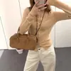 Cárdigan de Punto Rojo Estilo Coreano para Mujer, Nuevo 2026 Principios de Otoño Ajustado de Manga Larga Capa Base Top Estudiante Moderno