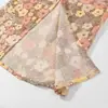 Novo Produto de Verão 2025 Roupas Femininas Transfronteiriças Europeias e Americanas, Vestido de Alça Bordado com Lantejoulas Elegante e Moderno W0912714
