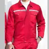 Roupas de Trabalho Antiestáticas Finas de Verão Manga Longa Manga Curta Proteção Contra Produtos Químicos Perigosos Vestuário de Proteção Sinopec Petroquímica Eletrônicos
