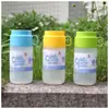Vaso Sellado de Plástico PP con Tapa Portátil, Vaso Práctico para el Verano, Vaso para Café Cold Brew, Vaso Mezclador, Botella de Agua Caliente y Fría para Estudiantes