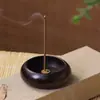 Suporte para incenso de jacarandá, suporte para incenso, queimador de incenso, queimador de incenso doméstico de ágar e sândalo, suporte de incenso decorativo criativo