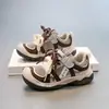 Zapatillas Deportivas Infantiles Modelo Nuevo Otoño 2025 para Niños Mayores, Tenis Casuales de Moda con Suela Suave para Niñas