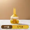 Pincel de óleo de silicone com frasco para cozinha, panquecas, grau alimentício, churrasco, assar, uso doméstico, frasco de pincel de óleo integrado resistente a altas temperaturas