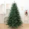 Nuevos Adornos para Árbol de Navidad Cubiertos de Nieve de Amazon Diseño de Escena Navideña Árbol Desnudo Navideño de PVC Mezclado PE