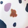 Pelo de dibujos animados para niños, divertido, tablero acrílico, gato, cachorro, animal pequeño, gran colección, pasador, accesorios para el cabello, accesorios para joyería hechos a mano DIY