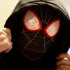 Cosplay de Spiderman para Halloween Transfronterizo Estilo Tiktok Máscara Divertida para Adultos Casco de Spiderman