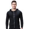 Chaqueta Deportiva con Capucha Amazon para Hombre, Cárdigan de Primavera y Otoño, Chaqueta con Cremallera de Secado Rápido, Top para Entrenamiento al Aire Libre y Running