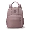 Mochila para Mujer de Aspecto Elegante, Ligera y de Gran Capacidad para Viajes, Mochila para Computadora, Bolsa Escolar para Estudiantes, Modelo Primavera/Verano 2026
