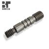 Hardware de Espárrago de Cobre de Cabeza Única Moleteada No Estándar Tornillo de Cobre Tuerca Tornillo de Acero Inoxidable Procesamiento de Herramienta de Máquina CNC