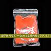 Bolsa de embalaje para funda de cuero de Tablet PC, bolsillo transparente auto sellante para phablet, bolsa de plástico para funda de cuero plana de IPAD
