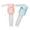 Bomba impermeable con cabezal de urdimbre de rosca externa de 24 dientes, bomba de loción, acondicionador de PP, champú, jabón corporal, bomba de loción.