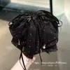 Seleção Premium2026 Novo Prendedor de Cabelo Garra com Laço para Rabo de Cavalo com Strass, Penteado Elegante para um Look de Menina Jovem, Coleção de Prendedores de Cabelo