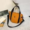 2025 Nuevo Estilo Bolso Cruzado Pequeño Azul Verdura Repelente al Agua Ultraligero Bolso de Hombro para Viajes Diarios Bolso para Mujer Estilo Deportivo Bolso Pequeño