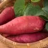 Entrega al por mayor de batatas de Fujian Liu'ao 3/5/ 4.5 kg batatas corazón dulce, batatas castaña, vegetales de raíz fragantes y pegajosos, verduras frescas