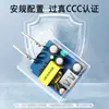 Adaptador de Alimentação Personalizado 5V2A Carregador de Celular e Tablet Certificado 3C Padrão EUA Padrão Europeu Cabeça de Carregamento USB Atacado