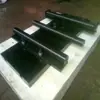 Kedao Venta al por mayor Pinza de prueba de resistencia anti-plegado para bordillos Dispositivo anti-plegado Accesorios para máquina de ensayo de acero completo Calidad
