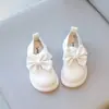 Zapatos para Bebé Niña Suela Suave Zapatos para Caminar 2026 Nueva Llegada Primavera/Otoño Zapatos para Bebé Zapatos Individuales para Niña Zapatos para Niña Pequeña Zapatos de Princesa