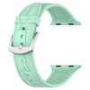 Adequado para iwatch8 Apple S8 relógio applewatch7 pulseira S7 silicone SE esportes S6543 geração ultra