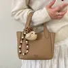 Bolso de Mano de Moda Transfronterizo para Mujer 2026 Nuevo Elegante Versátil Bolso Cubo de Hombro Bolso Cruzado de Alta Gama de Moda