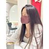 * Hilo Xiangyun * Mascarilla de protección solar de verano de seda morera, transpirable, fina, con protección UV, para el rostro, Gini