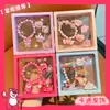 Pulsera nueva para niños 2024 anillo lindo para niña pequeña clip para la oreja de dibujos animados para bebé niña traje de joyería para niña venta al por mayor