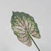 Flor Artificial de Hoja de Lirio de Calas Individual 3D para Decoración de Bodas, Flor Artificial de Planta Verde para Paisajismo, Decoración de Muebles de Hotel, Venta al por Mayor de Flores Artificiales