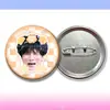 Nuevo Modelo Pin Insignia de Hojalata Xue Zhiqian Merchandising para Fans