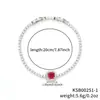 Joyería Cassie circonita micro incrustada diamante cúbico diamante completo en vivo superventas pulsera venta al por mayor directa de fábrica