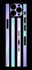 Película de Marco Luminoso 16Plus 15Promax Borde de Color Suave Lateral de Apple Anti-Arañazos Película Luminosa Mini