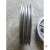 Polea de Tres Ranuras Tipo B Engrosada Polea para Correa de Transmisión Diámetro Exterior de 220 a 400 Polea de Hierro Fundido