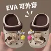 Pantuflas de Verano para Niños y Niñas, Zuecos Lindos de Suela Suave, Sandalias de Playa Antideslizantes para Exteriores para Niños