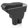 Adecuado para Caja de Reposabrazos Central Fengfan Clásico Antiguo Accesorios para Caja de Reposabrazos Honda City Fengfan Antiguo Caja de Almacenamiento Modificada