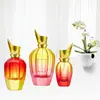 En Stock Venta al por mayor 30ml 50ml 100ml Botellas para Decantar Perfume Graduadas, Botellas con Atomizador de Alta Gama, Botellas de Vidrio para Perfume, Botellas Vacías