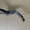 Suporte de Bicicleta Universal Extensível em Liga de Alumínio Integral Suporte Lateral para Bicicleta de Montanha Rack de Estacionamento de Suporte Único Ajustável
