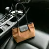 Bolsa de camurça para mulheres, grande capacidade, nova bolsa de ombro casual outono/inverno 2026, bolsa tote retrô para o dia a dia