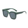 Óculos polarizados com o mesmo estilo óculos de sol femininos podem colocar óculos de miopia pesca ao ar livre direção óculos de sol da moda masculino verão slim