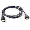 Línea de conversión hdmi macho a macho hdmi decodificador línea HD cable hdmi versión hdmi1.4 3D 1080p
